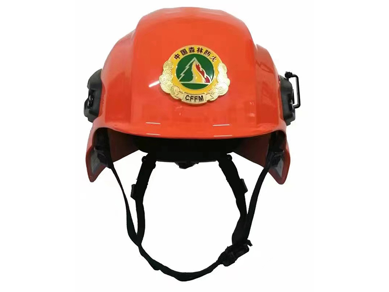 森林防火頭盔尼龍款