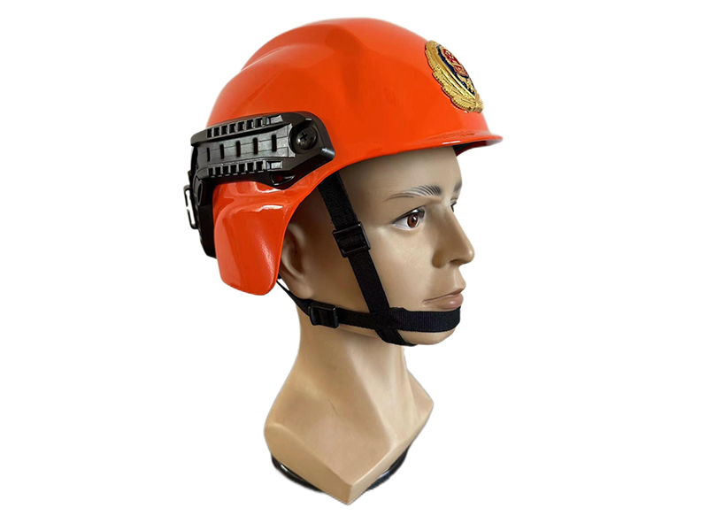 森林防火頭盔碳纖維款