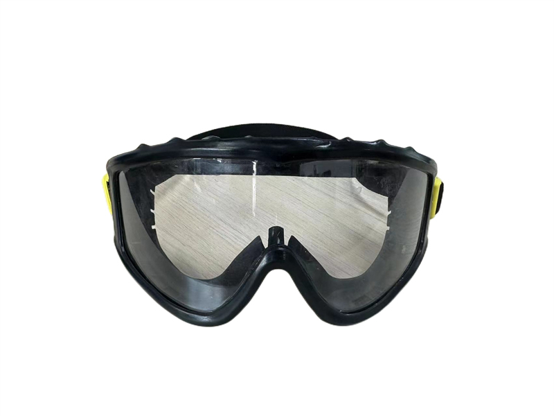 消防護(hù)目鏡黑色